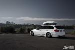 BMW 328ix Wagon Von Doom by Chen 2015 года